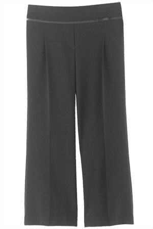 Junior Bootleg Trouser with Bow