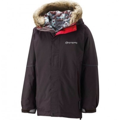 on wholesale new design new list Sprayway Girls Jingle Parka on wholesale new design new list Sprayway Girls Jingle Parka