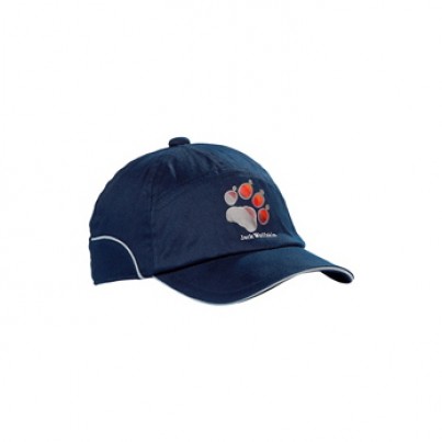jack wolfskin trucker cap